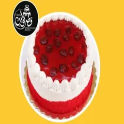 كيك فراولة